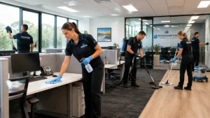 Commercial Cleaners