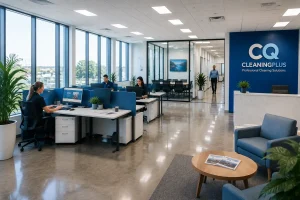 professional commercial cleaning services