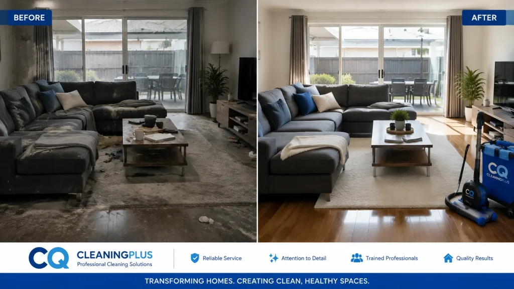 Domestic Cleaning Services