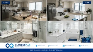 Domestic Cleaning Services