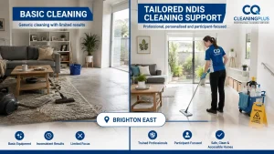 NDIS cleaning services Brighton East