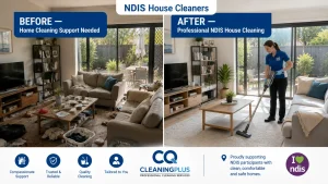 NDIS House Cleaners