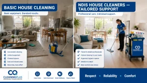 NDIS House Cleaners