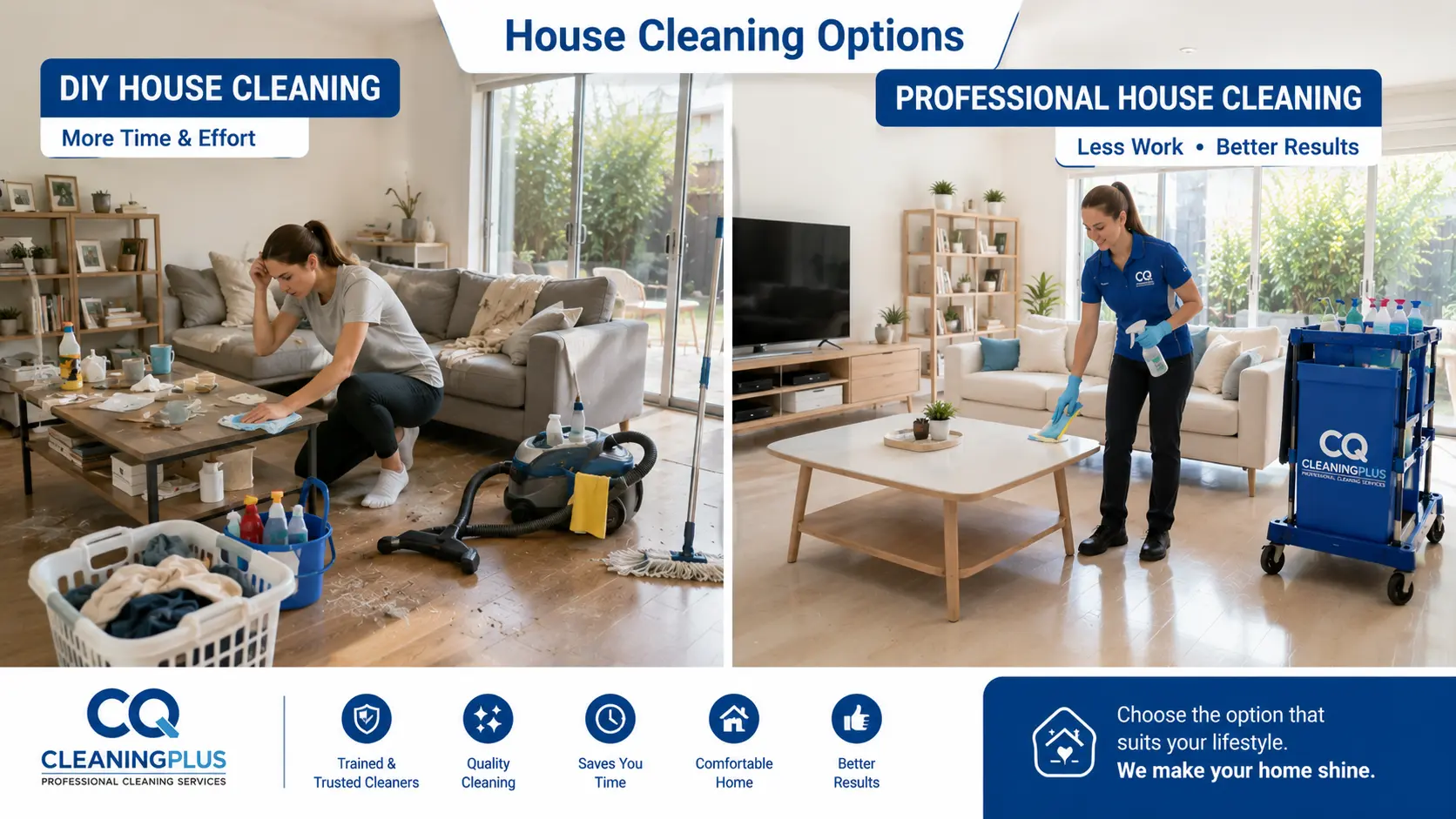 House Cleaning Professional Home Cleaning Services for a Cleaner More Comfortable Home