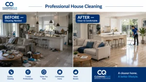 house cleaning service