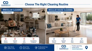 house cleaning service