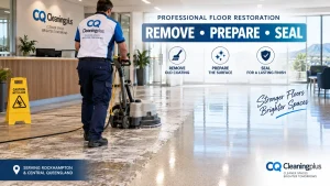 Strip and Seal Cleaning
