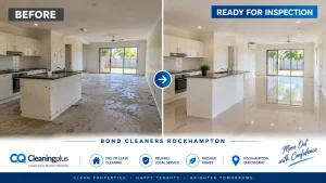 Bond Cleaners Rockhampton